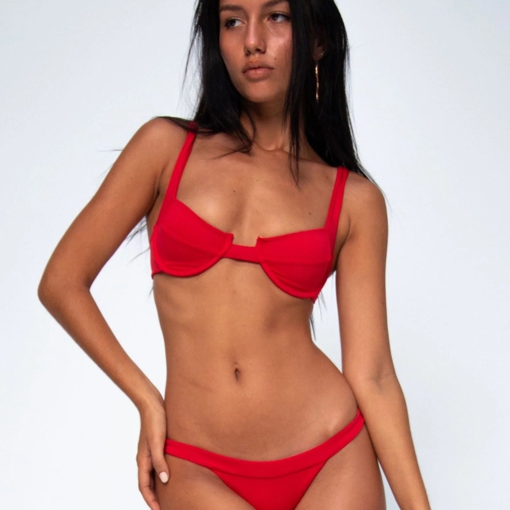 Revolve x Indah Cherry Midori Bikini Bottoms